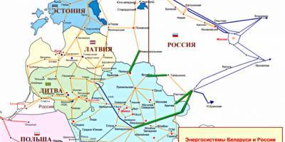 Белоруссия подготовила Прибалтике сюрприз интереснее, чем потеря транзита. - urfonews.ru - Белоруссия - Эстония - Литва - Минск - Латвия