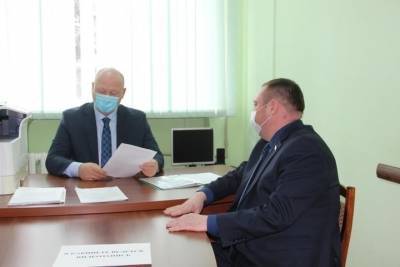 В Бузулуке шесть человек претендуют на должность главы города - oren.mk.ru - Бузулук