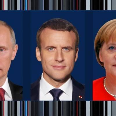 Владимир Путин - Ангела Меркель - Путин: Россия готова к восстановлению взаимодействия с ЕС - radiomayak.ru - Киев