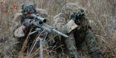 Руслан Хомчак - Военный эксперт Влад Волошин заявил, что ВСУ должны противопоставлять снайперам врага своих снайперов - ТЕЛЕГРАФ - telegraf.com.ua