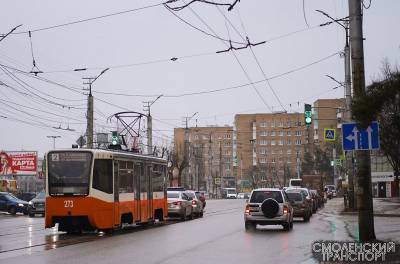 В Смоленске, на повороте к «Макси», повесили новый знак - rabochy-put.ru - Смоленск