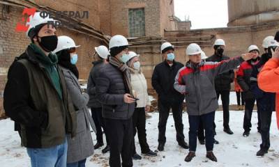 «Компании должны быть открытыми»: «Красноярский цемент» провел для горожан экоэкскурсию - fedpress.ru - Красноярский край - Красноярск