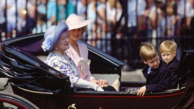принц Уильям - принц Гарри - Принц Гарри получил большее наследство от прабабушки, чем брат Уильям - 24tv.ua