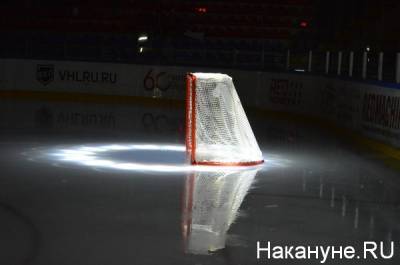В уральском ЗАТО во время игры умер хоккеист - nakanune.ru - Новоуральск