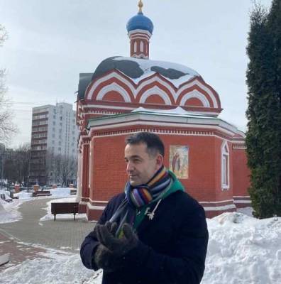Дмитрий Певцов - Дмитрий Певцов: «Интернет и телевидение для детской души страшнее пистолета» - actualnews.org