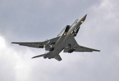 Десять перехватов за сутки: НАТО сообщило об активности самолётов ВКС РФ близ своих границ - topwar.ru