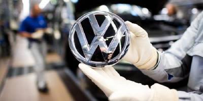 К 1 апреля в компании Volkswagen пошутили о переименовании компании в Voltswagen of America - ТЕЛЕГРАФ - telegraf.com.ua - штат Теннесси