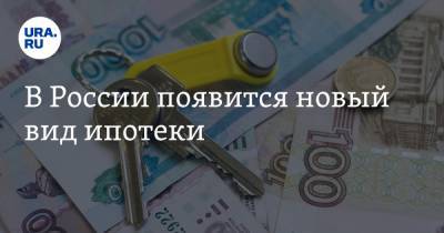 В России появится новый вид ипотеки - ura.news - Инград