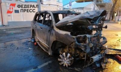 Валерий Горелых - В Екатеринбурге пьяного водителя Lexus осудят за смертельное ДТП - fedpress.ru - Екатеринбург - Люксембург - Великое Герцогство Люксембург