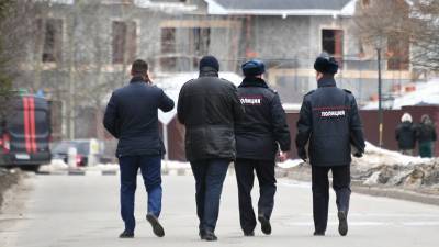Источник рассказал о крупном арсенале оружия в доме стрелка в Мытищах - russian.rt.com - Московская обл.