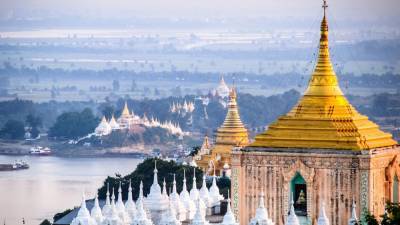 Российские дипломаты продолжают работать в Мьянме - riafan.ru - Бирма - Нейпьидо