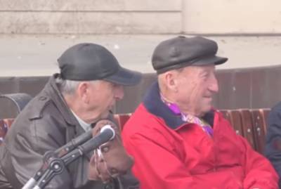 Данія, Швеція, Чехія: невже, пенсіонери заживуть, як в Європі, заява Мінсоцполітики - ukrainianwall.com - Украина - Данія - Чехія - Швеція