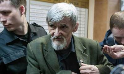 Юрий Дмитриев - Карельский историк Дмитриев обжаловал приговор в ЕСПЧ - gubdaily.ru