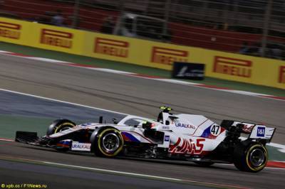 Гюнтер Штайнер - Штайнер: Нам по силам бороться лишь с Williams - f1news.ru - Бахрейн