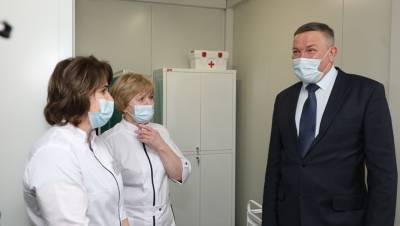 Олег Кувшинников - В Вологодской области продлили антиковидный режим до конца апреля - dp.ru - Вологодская обл.
