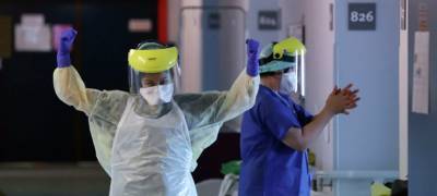 За последние сутки число выздоровевших от COVID-19 значительно превысило количество заболевших - stolicaonego.ru