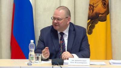 Владимир Путин - Валентина Матвиенко - Олег Мельниченко - Совфед прекратил полномочия Олега Мельниченко на посту сенатора - penzainform.ru - Пензенская обл.