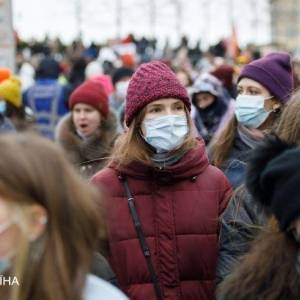 Эпидпорог коронавируса в Украине не превышен только в четырех областях - reporter-ua.com - Киев - Хмельницкая обл. - Тернопольская обл.