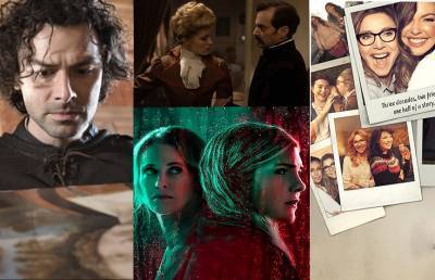 Что посмотреть? ТОП-5 новых сериалов 2021 года, которые смотрятся на одном дыхании - ont.by - Париж