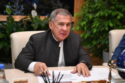 Рустам Минниханов - Минниханов на встрече с омбудсменами говорил о рабочих местах в пригородах - kazan.mk.ru - респ. Татарстан