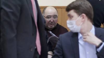 Иван Белозерцев - Борис Шпигель - Ольга Дружинина - В ОНК Москвы рассказали о решении врачей перевести Шпигеля в тюремную больницу - russian.rt.com - Москва - Пензенская обл.