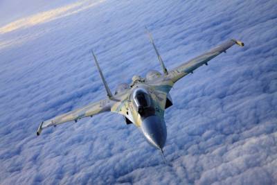 Западные эксперты признали превосходство Су-35 над F-22 Raptor - tvc.ru