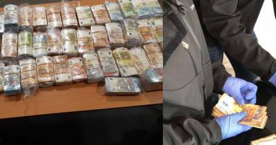 В Нидерландах поймали украинца с сумками, набитыми 3 млн евро - obozrevatel.com - Голландия