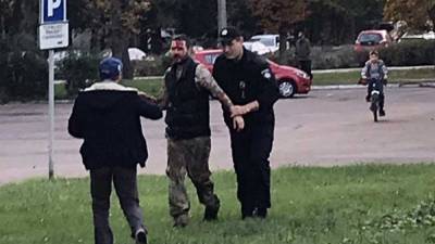 Пьяным сбил мать на глазах дочери: полицейского из Броваров выпустили из тюрьмы - 24tv.ua - Киев - Новости
