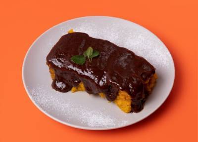 Морковный пирог с шоколадным кремом: рецепт от Марко Черветти - 24tv.ua - Бразилия