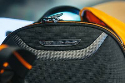 McLaren и TUMI представили коллекцию для путешествий - f1news.ru