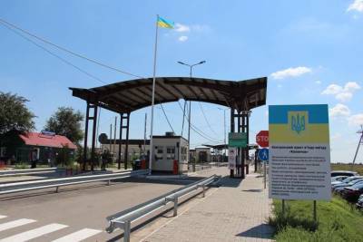 На границе с оккупированным Крымом задержаны более 100 нарушителей - lenta.ua - Крым