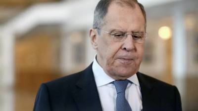 Мария Захарова - Сергей Лавров - Лавров оценил санкции против России и КНР - russian.rt.com - Москва - Пекин
