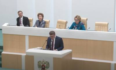 Алексей Текслер - Валентина Матвиенко - Матвиенко рассказала Текслеру о «маршруточной мафии» в Челябинске - znak.com - Челябинская обл. - Челябинск