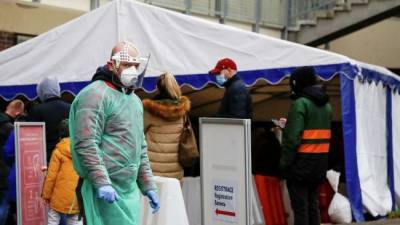 В Чехии политика мешает тестированию на Covid-19 - eadaily.com - Тайвань