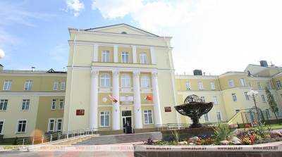 В Минздраве оценили работу Витебской больницы скорой медпомощи в условиях COVID-19 - belta.by - Минск - Витебск