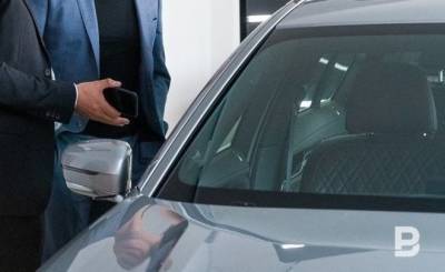 Продажи подержанных автомобилей в Татарстане в феврале снизились на 4% - realnoevremya.ru - Москва - Краснодарский край - Московская обл. - респ. Татарстан