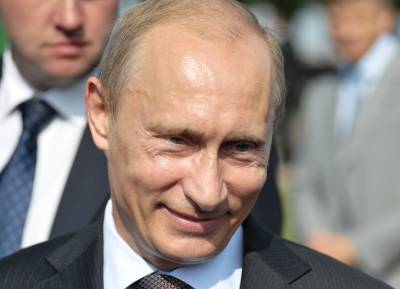 Владимир Путин - Алексей Навальный - Ангела Меркель - Эмманюэль Макрон - Путин пообщался с Макроном и Меркель на счёт Навального и ситуации в Донбассе - neva.today - Украина - Санкт-Петербург