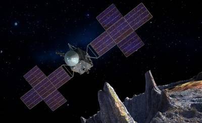Forbes (США): НАСА испытывает новый космический корабль для исследования астероида на триллионы долларов и приветствует «триумф человеческой целеустремленности» - inosmi.ru - США - шт.Флорида - шт. Калифорния