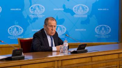 Сергей Лавров - Джо Байден - Лавров рассказал о шансе вывести из тупика ситуацию вокруг иранской ядерной сделки - riafan.ru - Москва