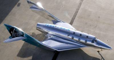 Ричард Брэнсон - Virgin Galactic представила космический корабль Spaceship III (видео) - focus.ua