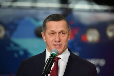 Юрий Трутнев - Трутнев предложил Росатому подготовить график формирования караванов судов по Севморпути - interfax-russia.ru