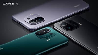 Xiaomi Mi 11 Pro получил лучшие камеры и быструю зарядку - techno.bigmir.net