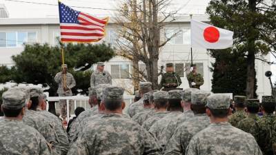 Япония будет оплачивать содержание военных баз США в стране до 2022 года - polit.info - США - Токио - Япония