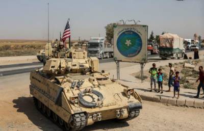 Американские военнослужащие перебросили боевиков ИГ на свою базу в... - politnavigator.net - Россия - США - Сирия - Сирия - Сана - провинция Хасака