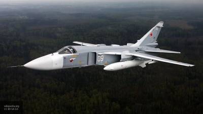 Российские истребители и бомбардировщики чуть не свели с ума ВВС НАТО - nation-news.ru - шт.Аляска