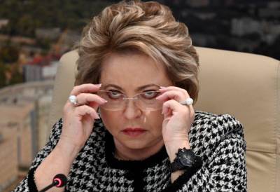 Валентина Матвиенко - Матвиенко раскритиковала песню Манижи - abnews.ru - Таджикистан