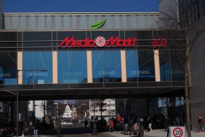 Германия: Media Markt и Saturn сократят 1000 рабочих мест - mknews.de - Германия