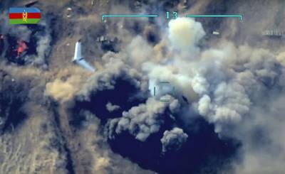 Foreign Policy (США): армия США делает выводы из Нагорно-Карабахского конфликта - inosmi.ru - Азербайджан - Нагорный Карабах