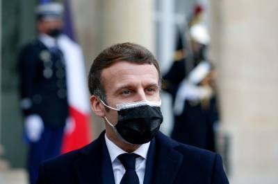 Макрон обратится к нации: Францию захлестнула третья волна пандемии - eadaily.com
