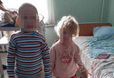 В Херсоне родители довели до истощения троих детей (фото) - facenews.ua - Херсон